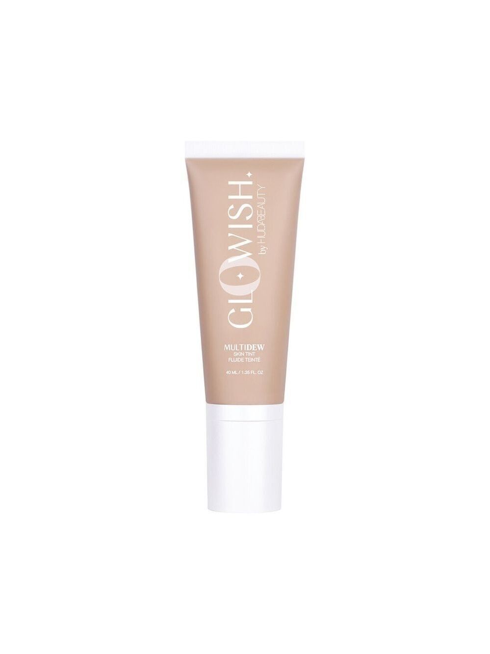 Huda Beauty GloWish Multidew Vegan Skin Tint Foundation